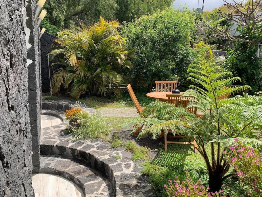 Appartamento Casa Carolina Los Llanos De Aridane Esterno foto